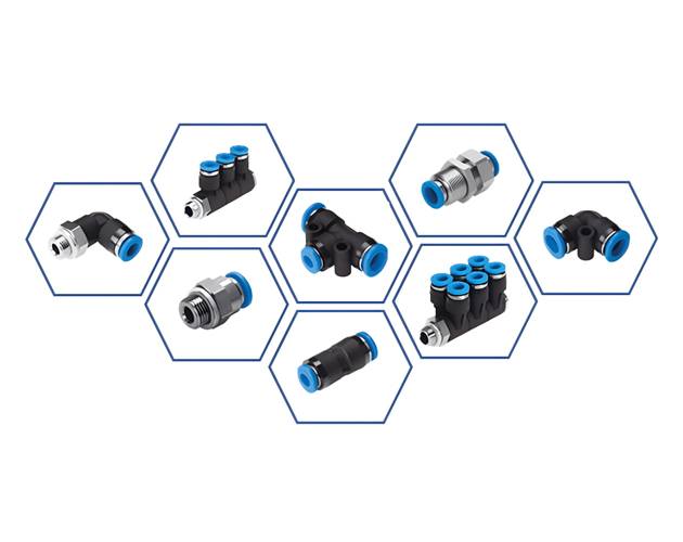 Connectors & Fittings