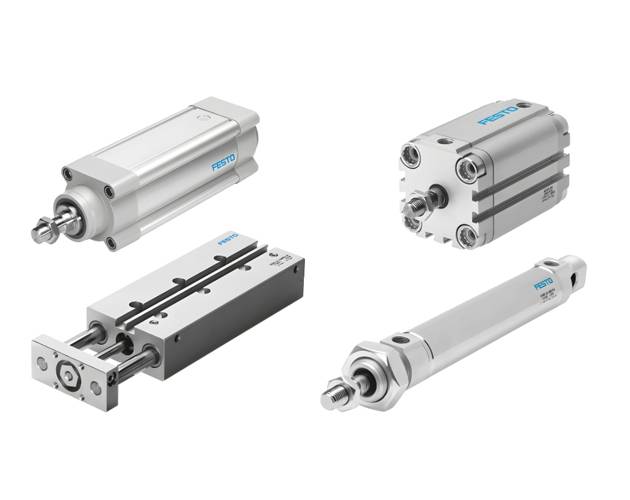 Pneumatic Actuators