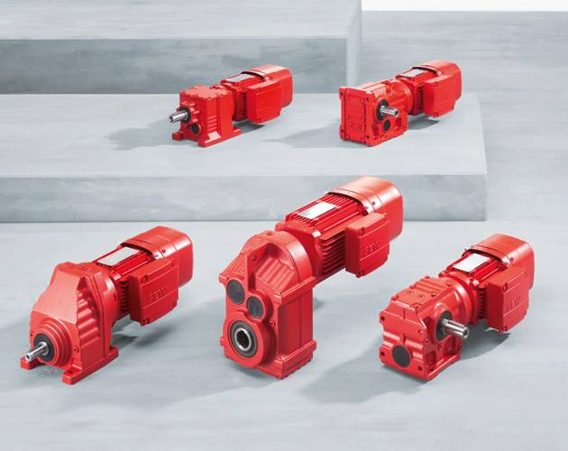 Gearmotors