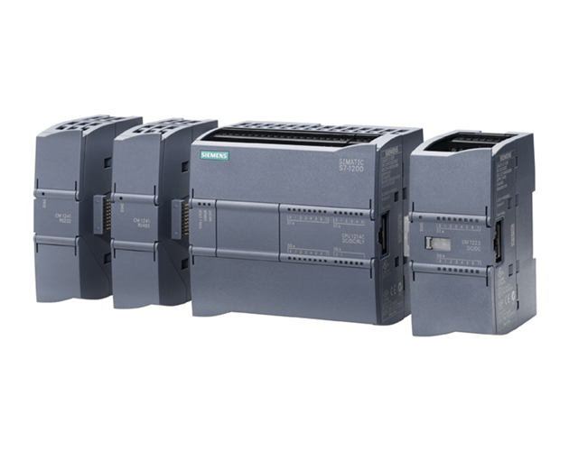 SIMATIC S7-1200 PLC