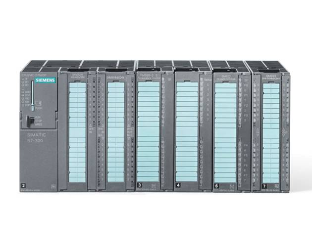 SIMATIC S7-300 PLC