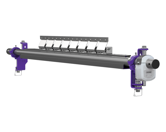 Secondary Belt Cleaner