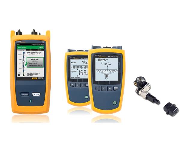 Network cable testers