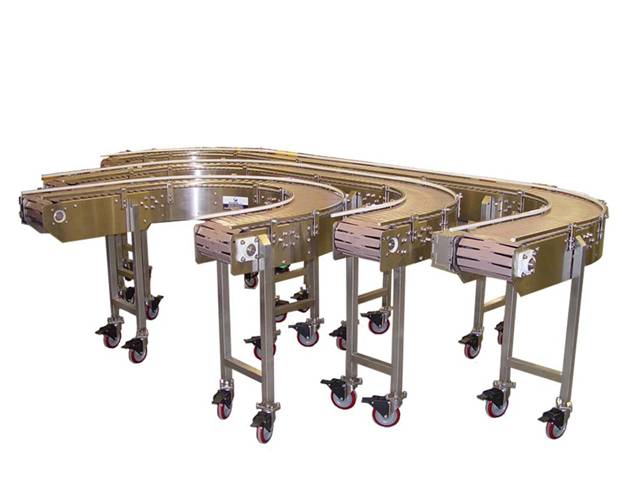 Table Chain Conveyor